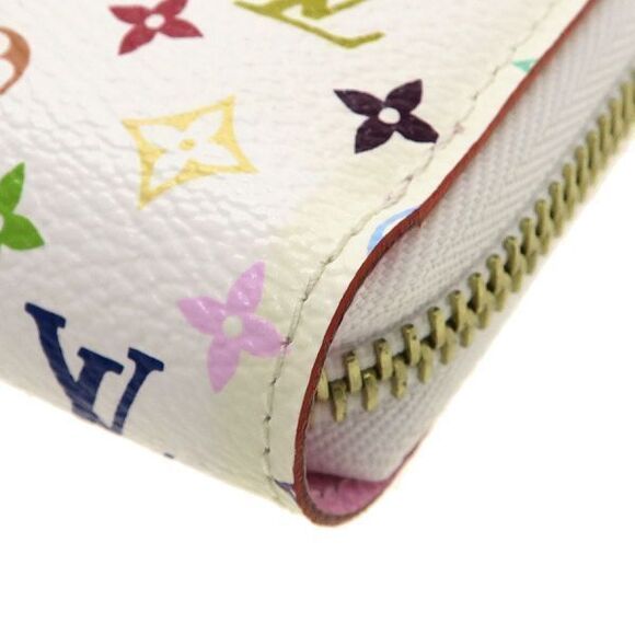 Louis Vuitton Multicolor Zippy Wallet M60241 - Picture 8 of 9
